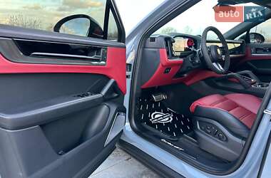 Внедорожник / Кроссовер Porsche Cayenne Coupe 2023 в Киеве