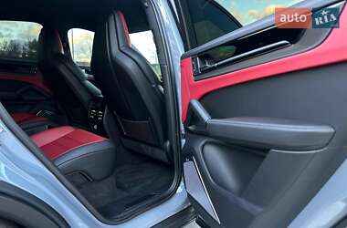 Внедорожник / Кроссовер Porsche Cayenne Coupe 2023 в Киеве