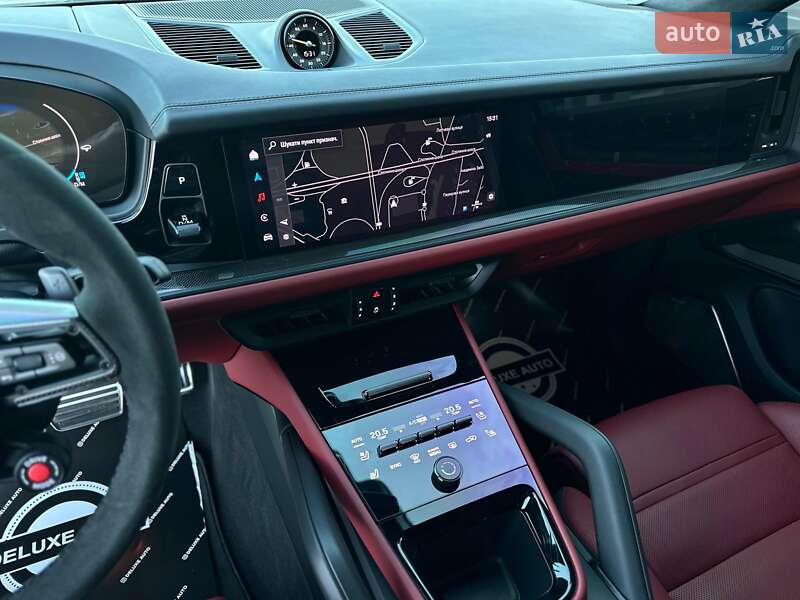 Внедорожник / Кроссовер Porsche Cayenne Coupe 2023 в Киеве фото 79 Внедорожник / Кроссовер Porsche Cayenne Coupe 2023 в Киеве