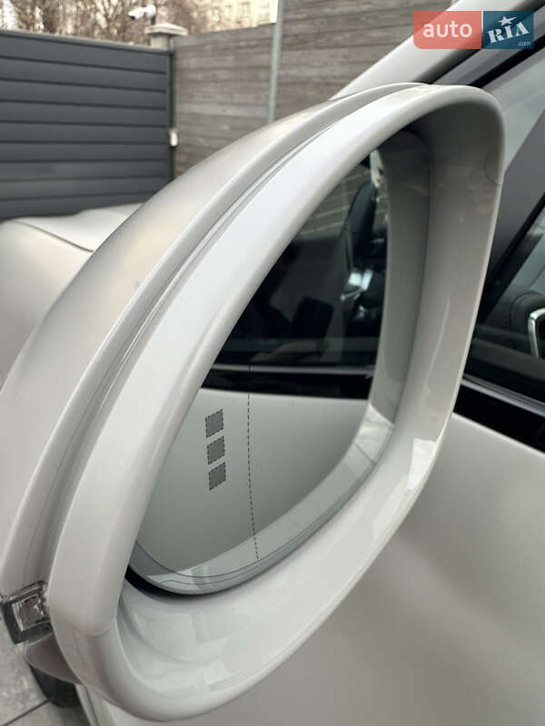 Позашляховик / Кросовер Porsche Cayenne Coupe 2022 в Києві