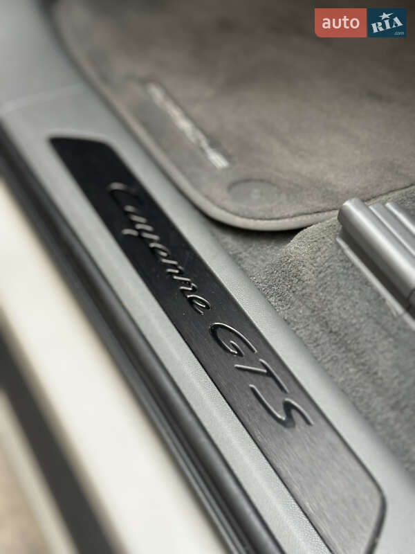 Позашляховик / Кросовер Porsche Cayenne Coupe 2022 в Києві