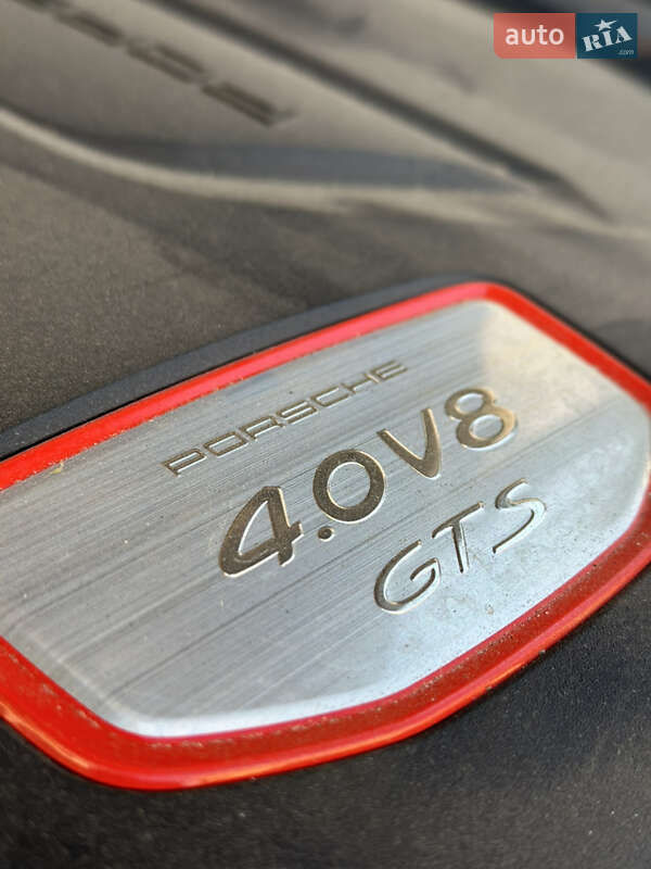 Позашляховик / Кросовер Porsche Cayenne Coupe 2022 в Києві