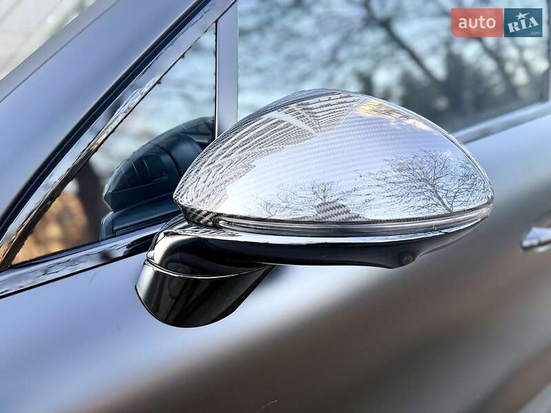 Позашляховик / Кросовер Porsche Cayenne Coupe 2024 в Києві фото 22 Позашляховик / Кросовер Porsche Cayenne Coupe 2024 в Києві
