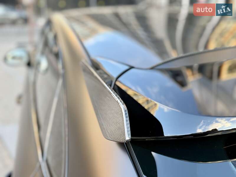 Позашляховик / Кросовер Porsche Cayenne Coupe 2024 в Києві фото 30 Позашляховик / Кросовер Porsche Cayenne Coupe 2024 в Києві