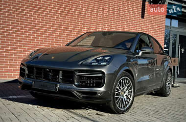 Внедорожник / Кроссовер Porsche Cayenne Coupe 2021 в Львове