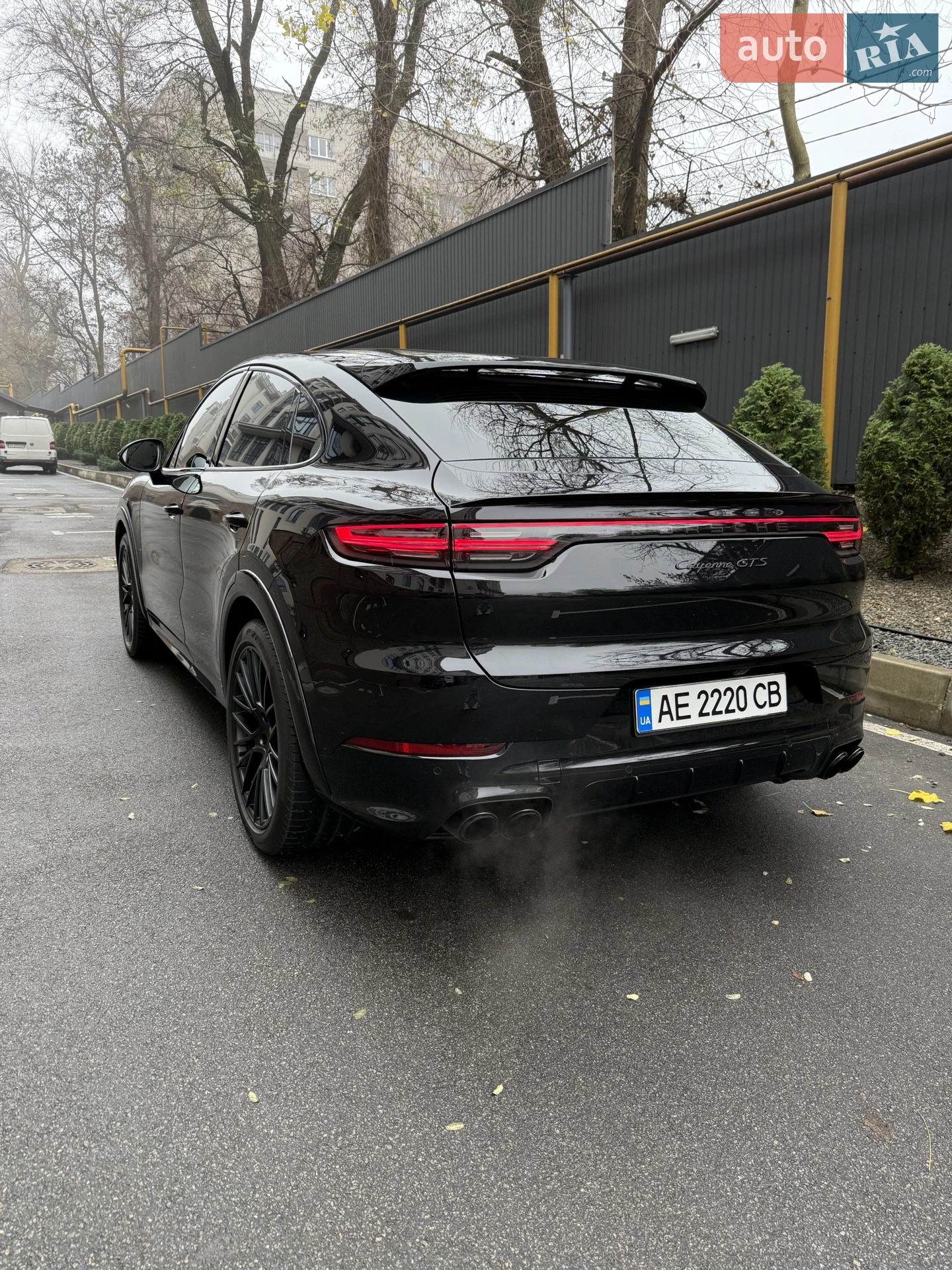 2022 Porsche Cayenne Coupe - мініатюра 5