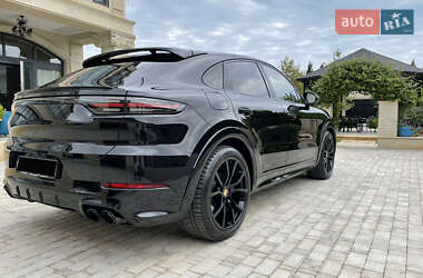 Внедорожник / Кроссовер Porsche Cayenne Coupe 2020 в Киеве