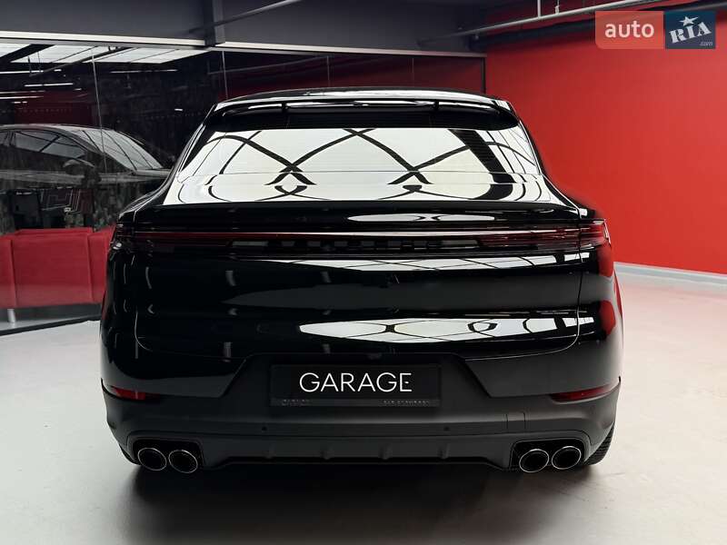 Внедорожник / Кроссовер Porsche Cayenne Coupe 2025 в Киеве фото 13 Внедорожник / Кроссовер Porsche Cayenne Coupe 2025 в Киеве