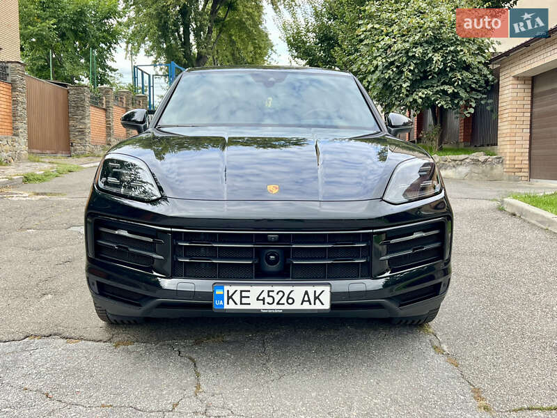 Внедорожник / Кроссовер Porsche Cayenne Coupe 2023 в Киеве фото 2 Внедорожник / Кроссовер Porsche Cayenne Coupe 2023 в Киеве