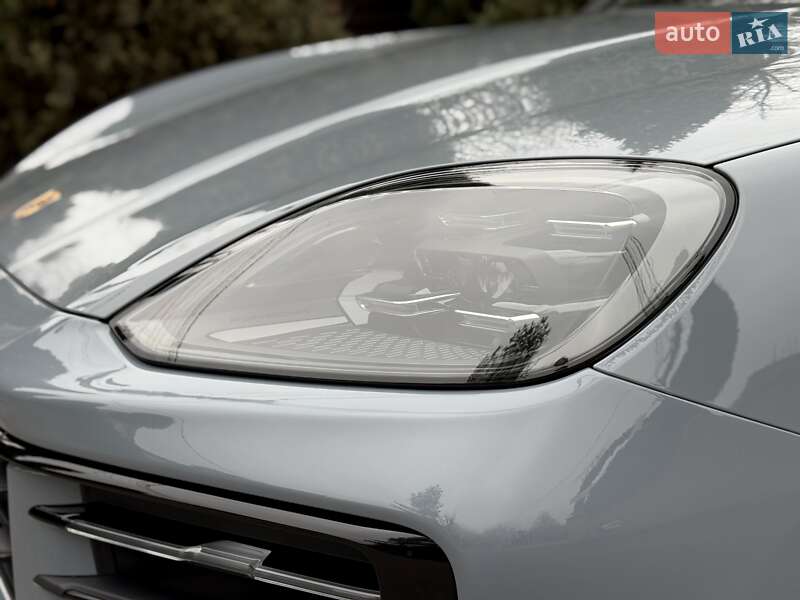 Внедорожник / Кроссовер Porsche Cayenne Coupe 2024 в Киеве фото 14 Внедорожник / Кроссовер Porsche Cayenne Coupe 2024 в Киеве