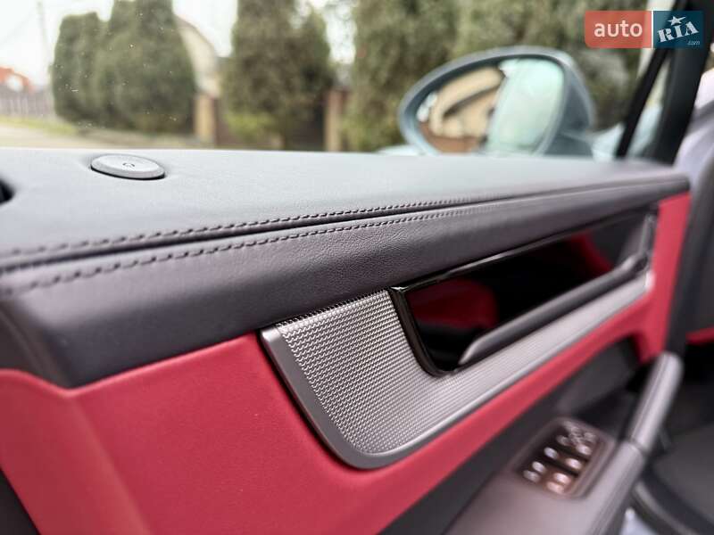 Внедорожник / Кроссовер Porsche Cayenne Coupe 2024 в Киеве фото 49 Внедорожник / Кроссовер Porsche Cayenne Coupe 2024 в Киеве