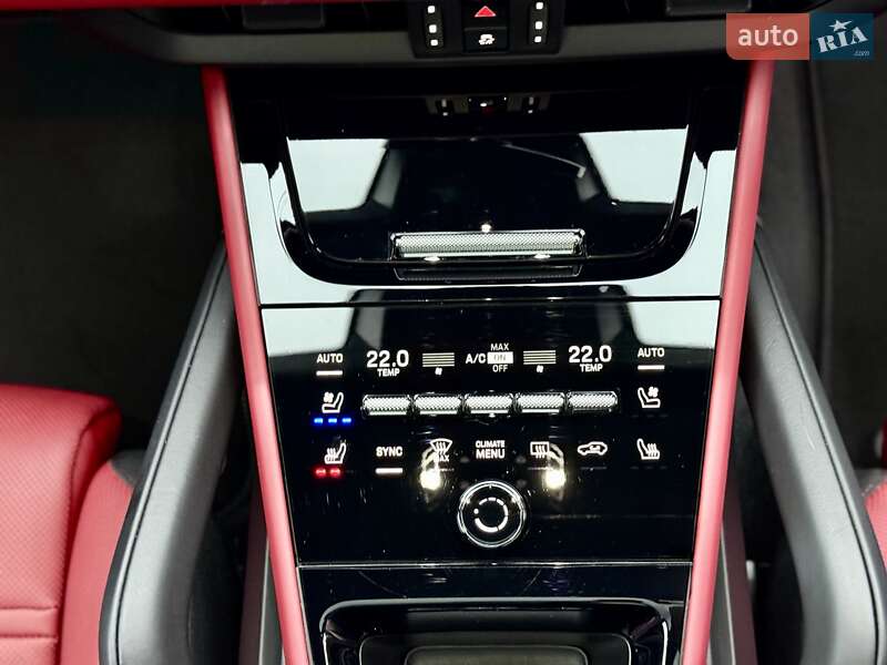 Внедорожник / Кроссовер Porsche Cayenne Coupe 2024 в Киеве фото 85 Внедорожник / Кроссовер Porsche Cayenne Coupe 2024 в Киеве