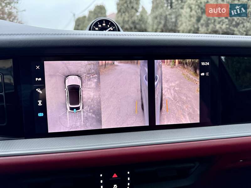 Внедорожник / Кроссовер Porsche Cayenne Coupe 2024 в Киеве фото 100 Внедорожник / Кроссовер Porsche Cayenne Coupe 2024 в Киеве