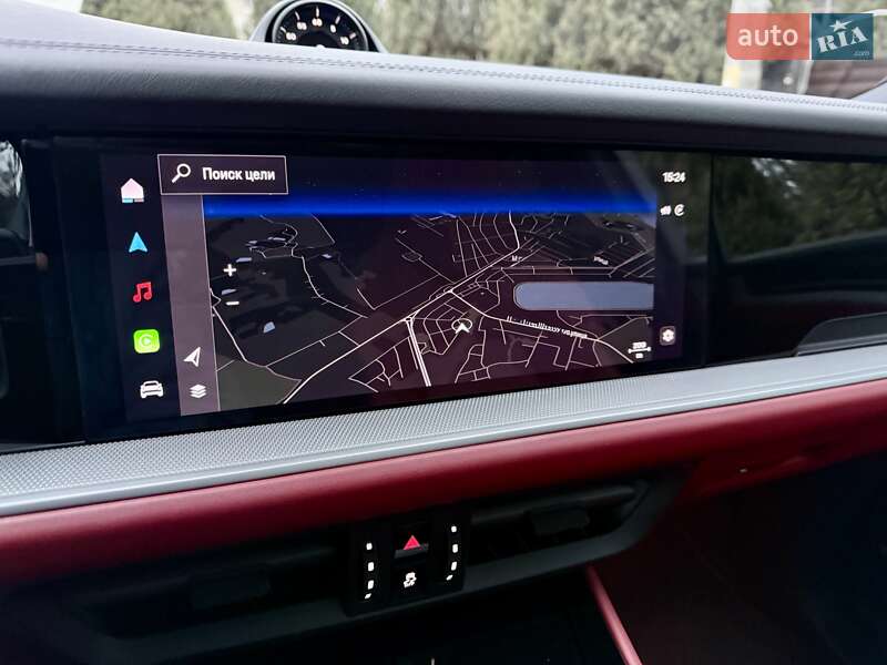 Внедорожник / Кроссовер Porsche Cayenne Coupe 2024 в Киеве фото 101 Внедорожник / Кроссовер Porsche Cayenne Coupe 2024 в Киеве