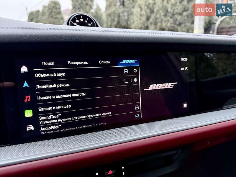 Внедорожник / Кроссовер Porsche Cayenne Coupe 2024 в Киеве фото 106 Внедорожник / Кроссовер Porsche Cayenne Coupe 2024 в Киеве