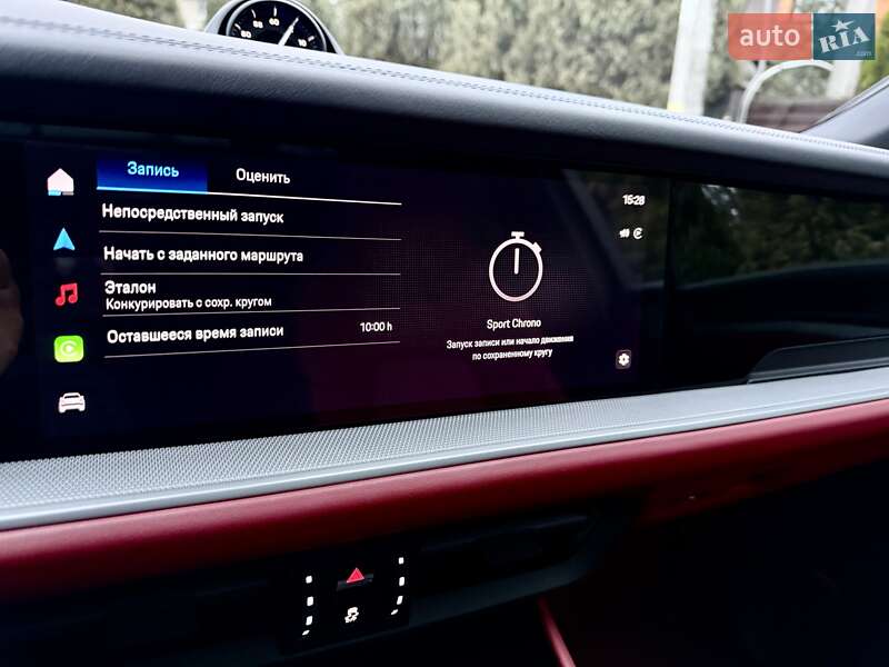 Внедорожник / Кроссовер Porsche Cayenne Coupe 2024 в Киеве фото 108 Внедорожник / Кроссовер Porsche Cayenne Coupe 2024 в Киеве