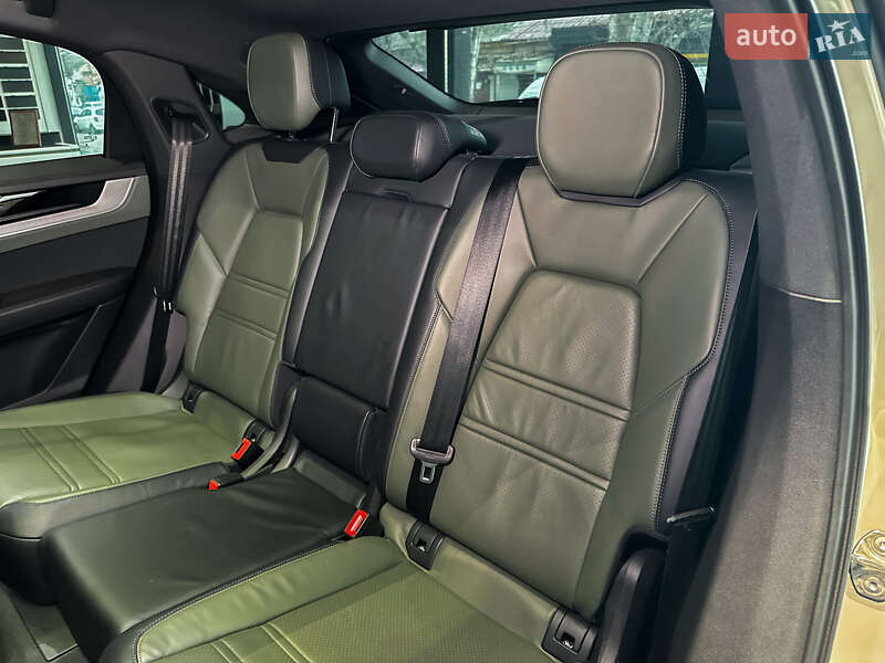 Внедорожник / Кроссовер Porsche Cayenne Coupe 2023 в Одессе фото 29 Внедорожник / Кроссовер Porsche Cayenne Coupe 2023 в Одессе