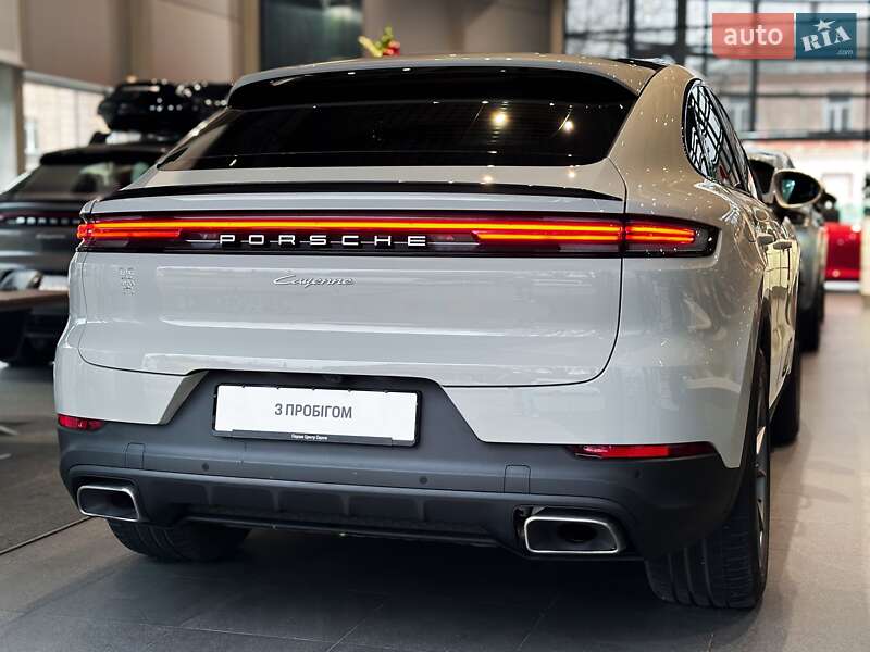 Внедорожник / Кроссовер Porsche Cayenne Coupe 2023 в Одессе фото 5 Внедорожник / Кроссовер Porsche Cayenne Coupe 2023 в Одессе