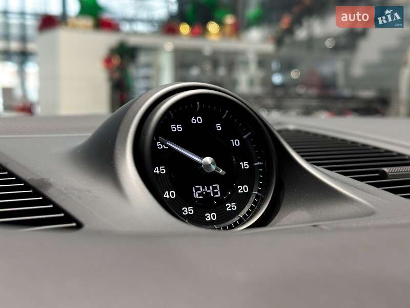 Внедорожник / Кроссовер Porsche Cayenne Coupe 2023 в Одессе фото 21 Внедорожник / Кроссовер Porsche Cayenne Coupe 2023 в Одессе