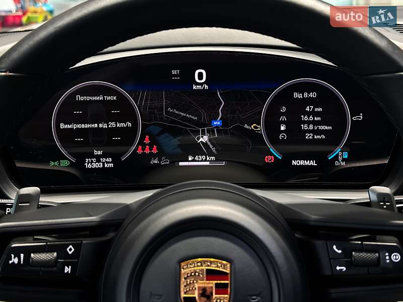 Внедорожник / Кроссовер Porsche Cayenne Coupe 2023 в Одессе фото 20 Внедорожник / Кроссовер Porsche Cayenne Coupe 2023 в Одессе