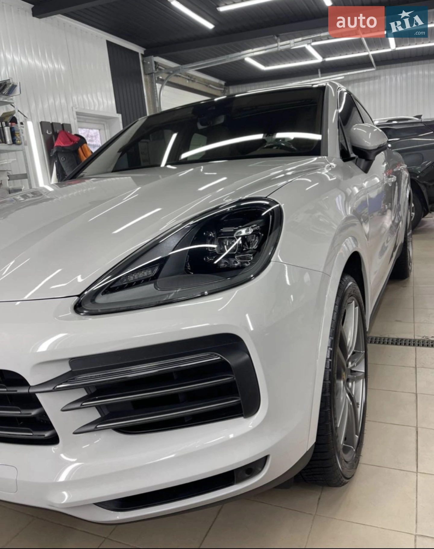 2023 Porsche Cayenne Coupe - мініатюра 7