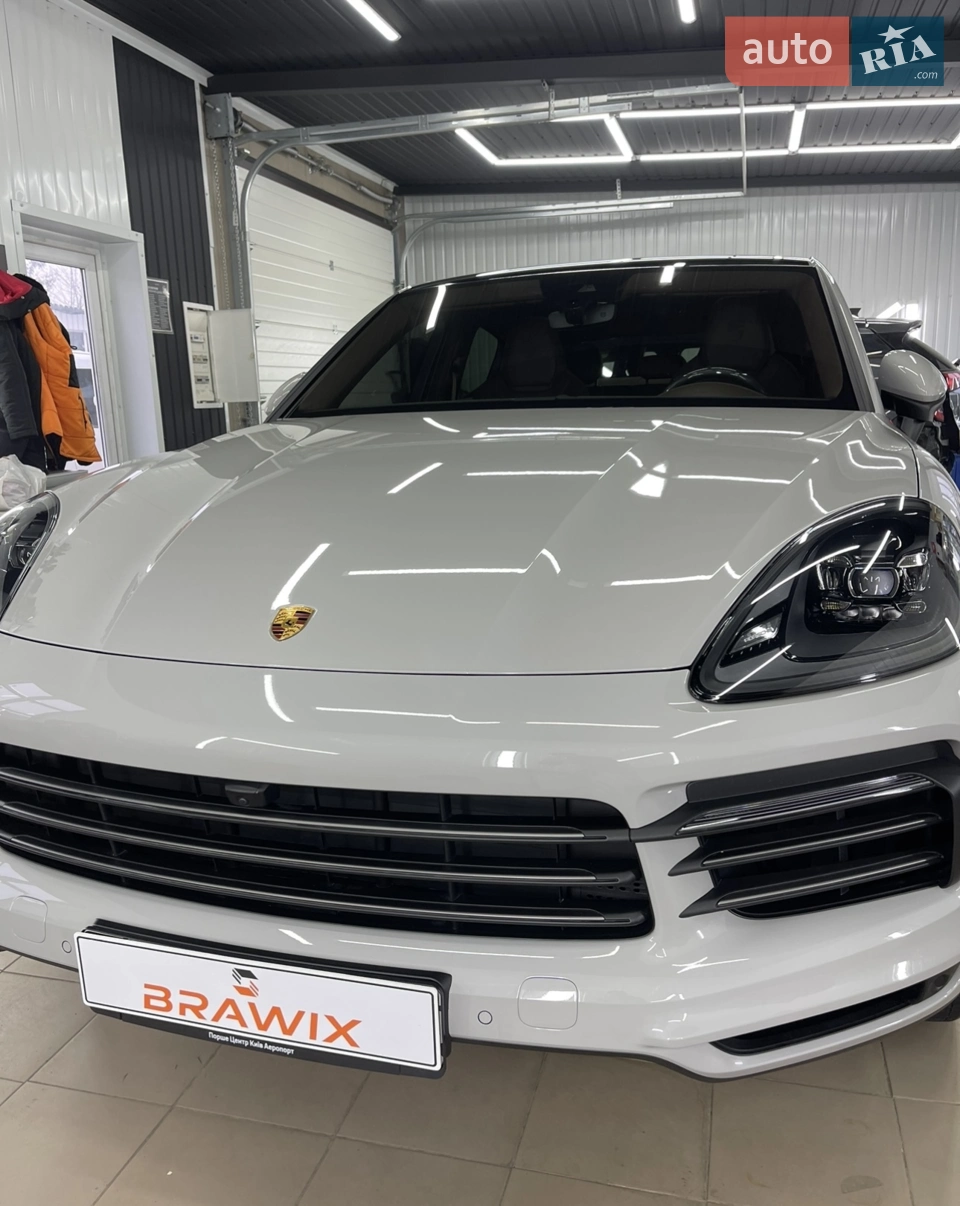 2024 Porsche Cayenne Coupe - мініатюра 62