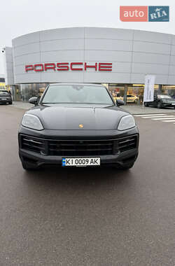 Внедорожник / Кроссовер Porsche Cayenne Coupe 2023 в Буче