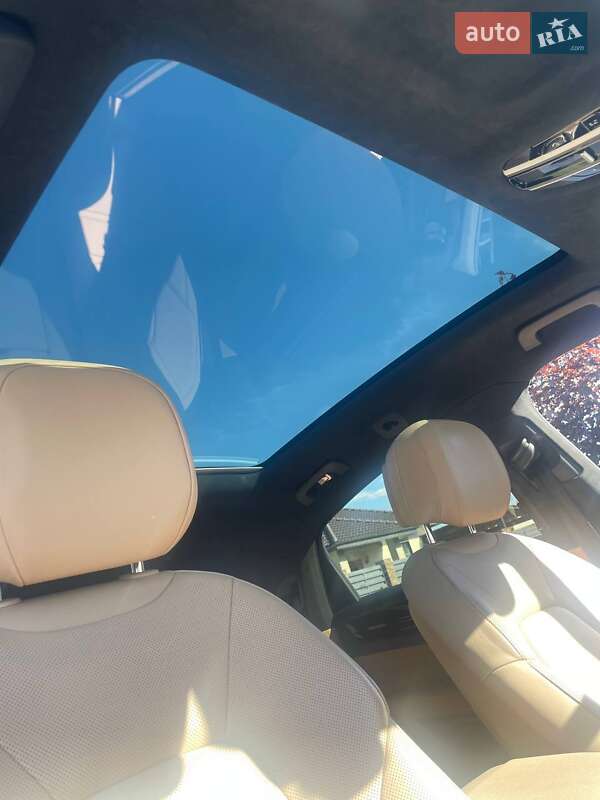 Внедорожник / Кроссовер Porsche Cayenne Coupe 2022 в Киеве