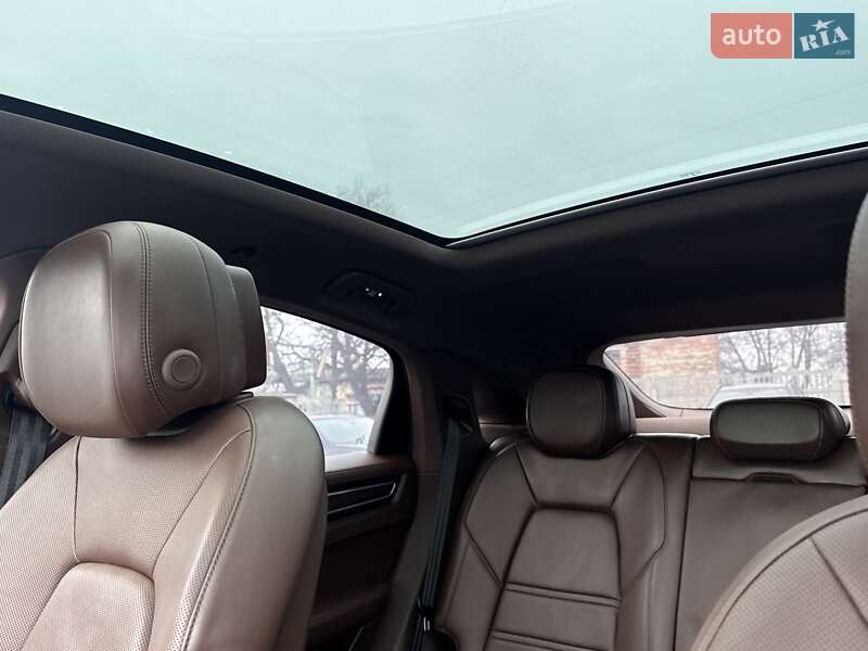 Внедорожник / Кроссовер Porsche Cayenne Coupe 2020 в Тернополе