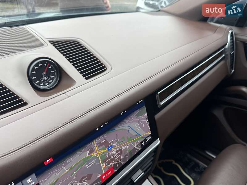 Внедорожник / Кроссовер Porsche Cayenne Coupe 2020 в Тернополе