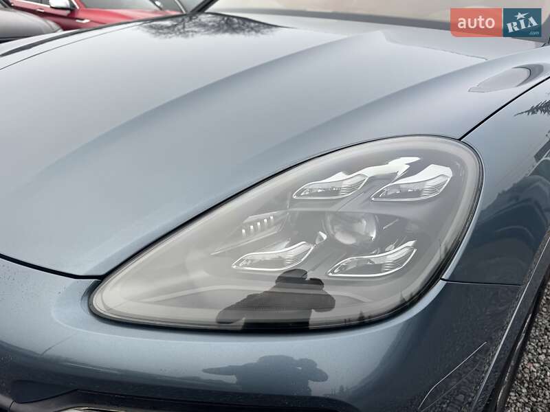Внедорожник / Кроссовер Porsche Cayenne Coupe 2020 в Тернополе