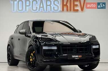 Позашляховик / Кросовер Porsche Cayenne Coupe 2024 в Києві
