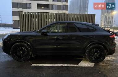 Внедорожник / Кроссовер Porsche Cayenne Coupe 2024 в Киеве