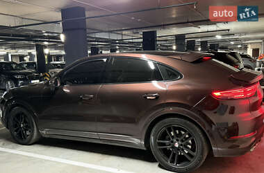 Внедорожник / Кроссовер Porsche Cayenne Coupe 2019 в Одессе