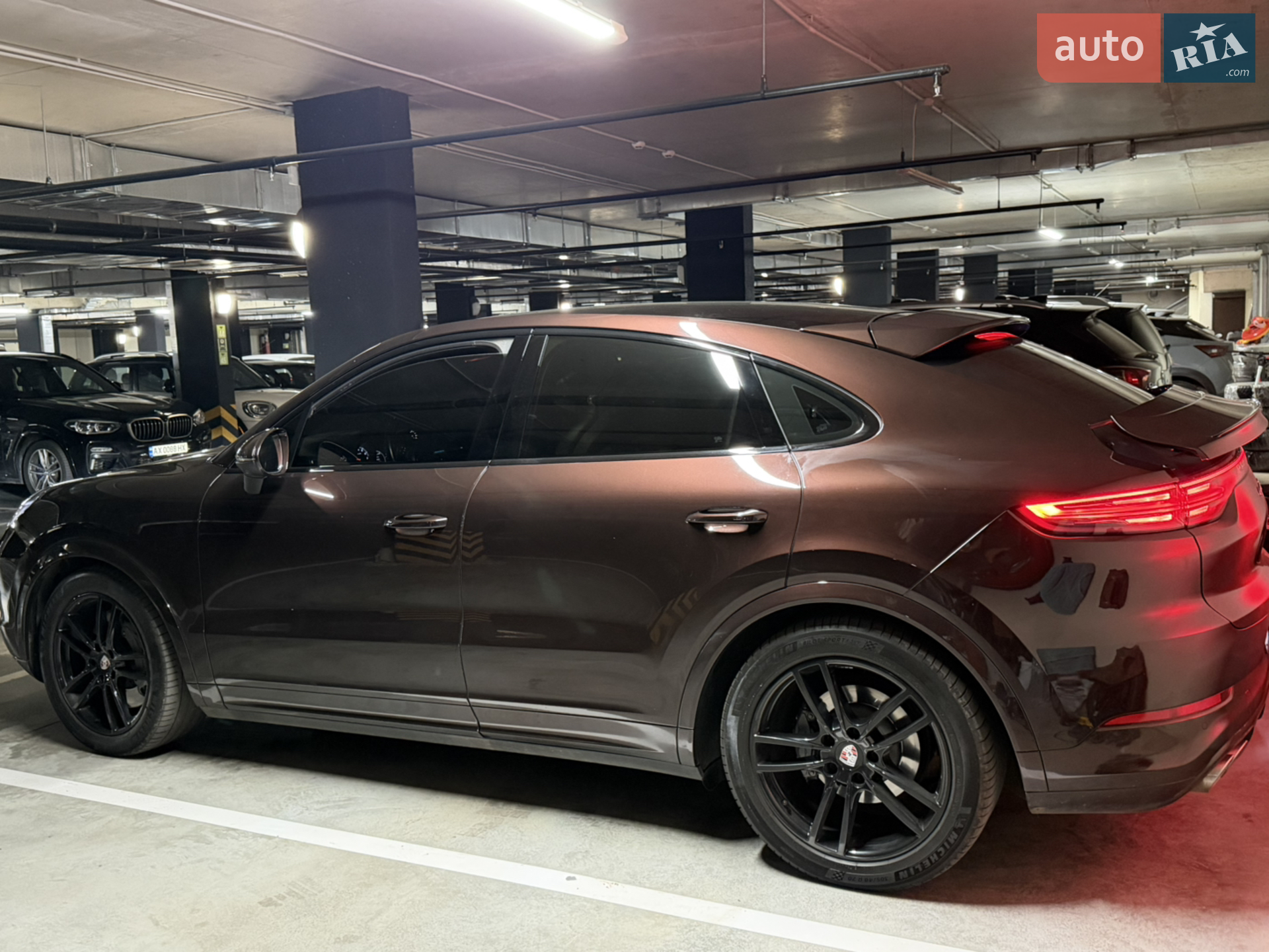 2019 Porsche Cayenne Coupe - мініатюра 2