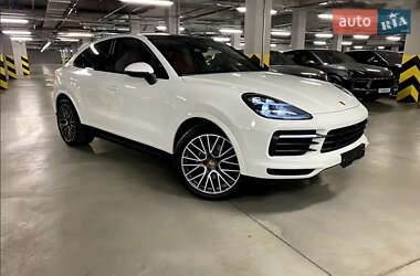 Позашляховик / Кросовер Porsche Cayenne Coupe 2020 в Києві