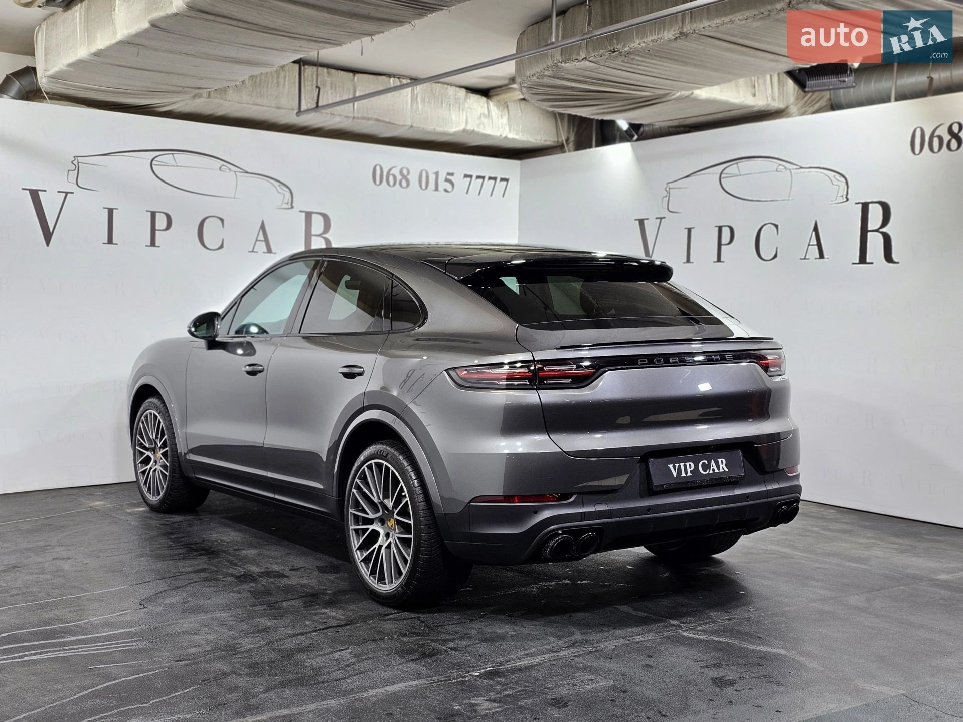 2023 Porsche Cayenne Coupe - мініатюра 7