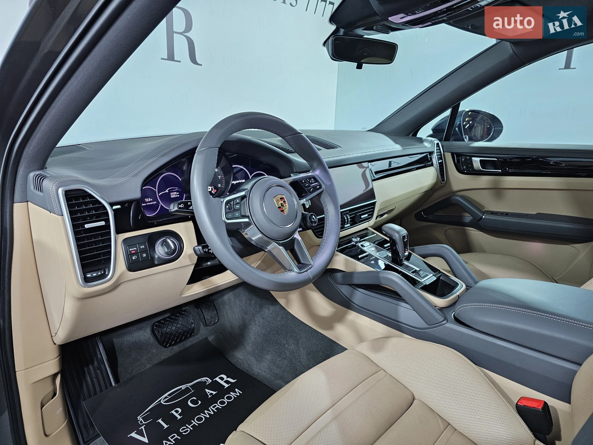 2023 Porsche Cayenne Coupe - мініатюра 22