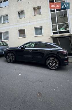 Внедорожник / Кроссовер Porsche Cayenne Coupe 2019 в Одессе