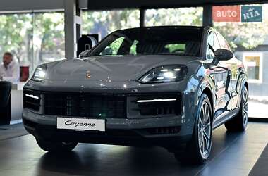 Внедорожник / Кроссовер Porsche Cayenne Coupe 2025 в Одессе