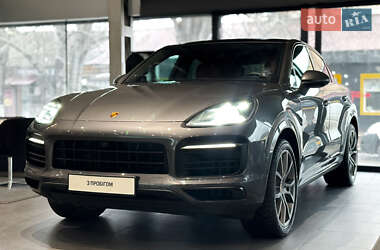 Позашляховик / Кросовер Porsche Cayenne Coupe 2022 в Одесі