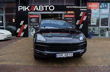 Внедорожник / Кроссовер Porsche Cayenne Coupe 2019 в Львове