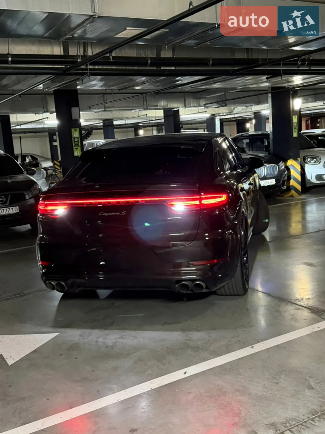 2019 Porsche Cayenne Coupe - мініатюра 5