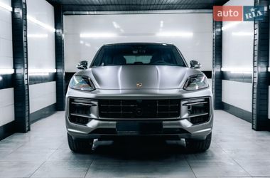 Позашляховик / Кросовер Porsche Cayenne Coupe 2025 в Вінниці