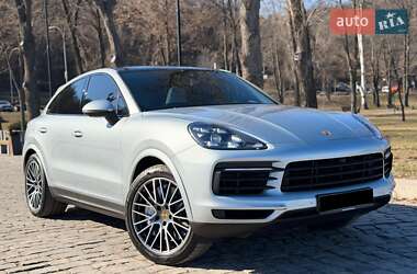 Внедорожник / Кроссовер Porsche Cayenne Coupe 2019 в Киеве