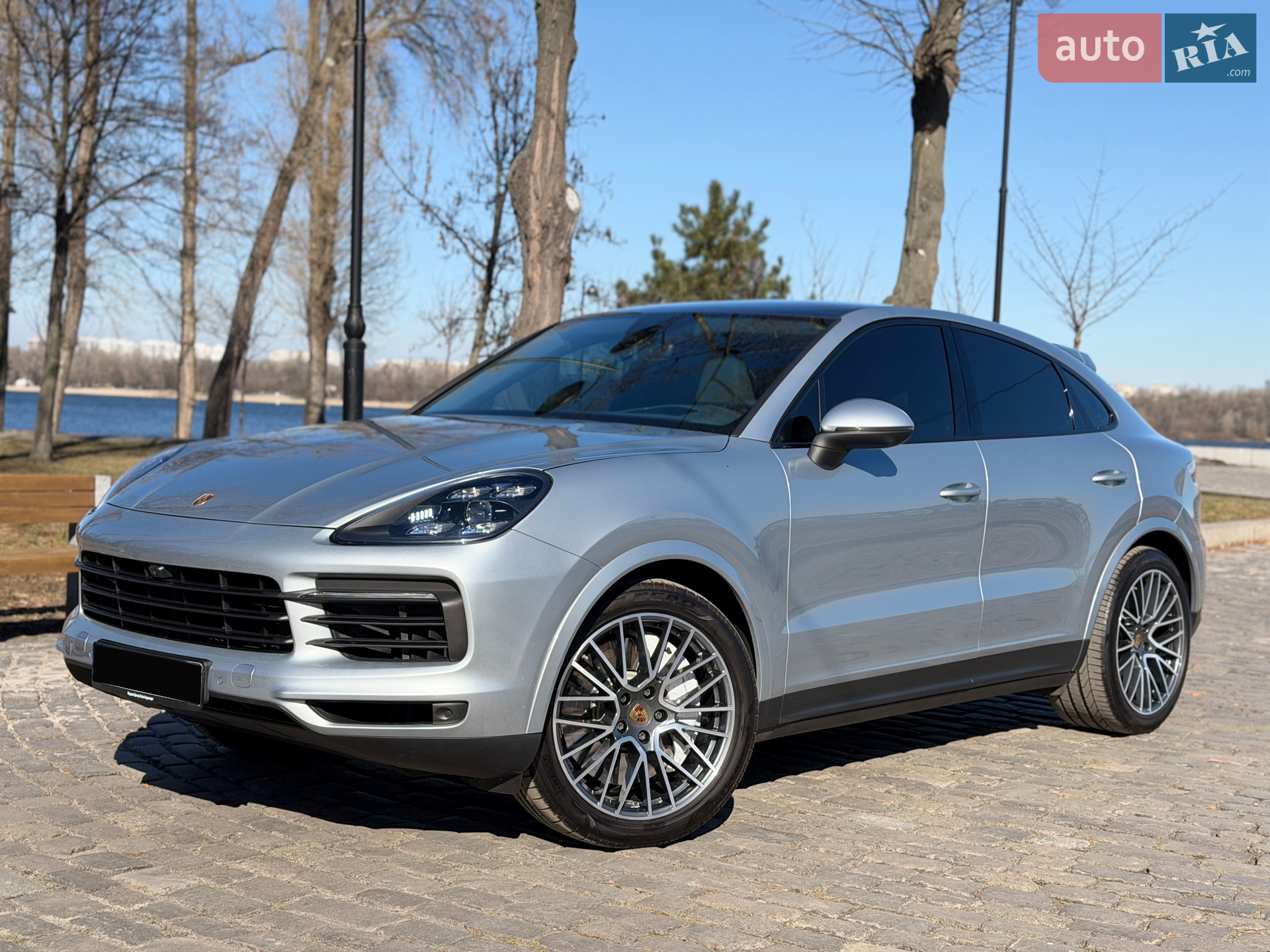 2019 Porsche Cayenne Coupe - мініатюра 8