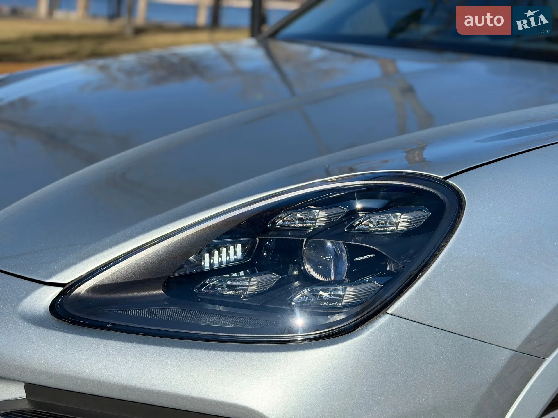 2019 Porsche Cayenne Coupe - мініатюра 9