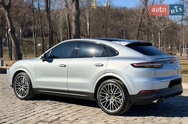 Внедорожник / Кроссовер Porsche Cayenne Coupe 2019 в Киеве