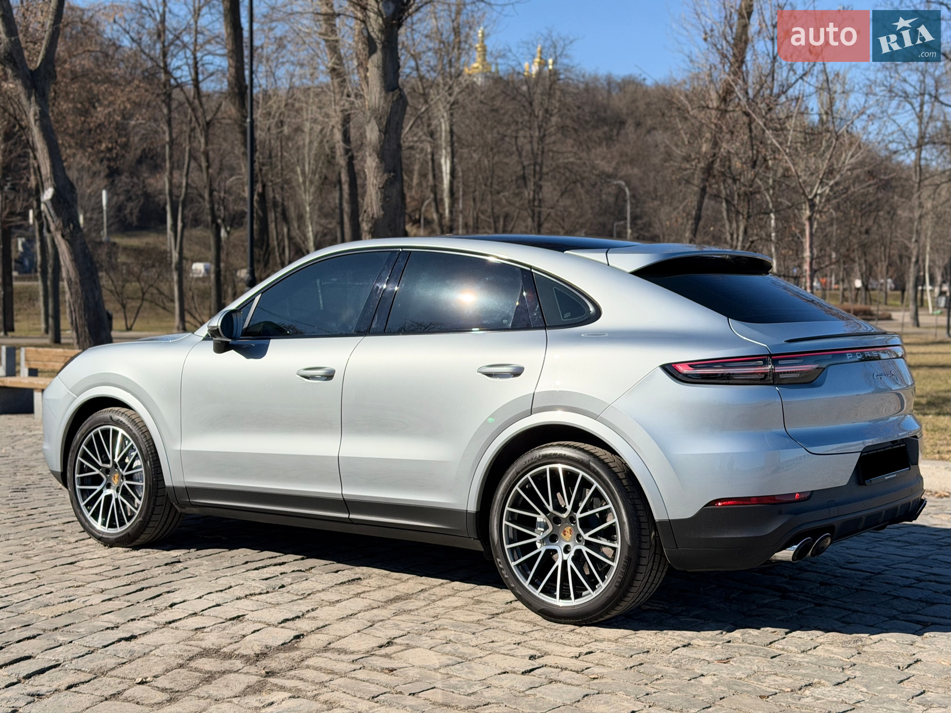2019 Porsche Cayenne Coupe - мініатюра 12