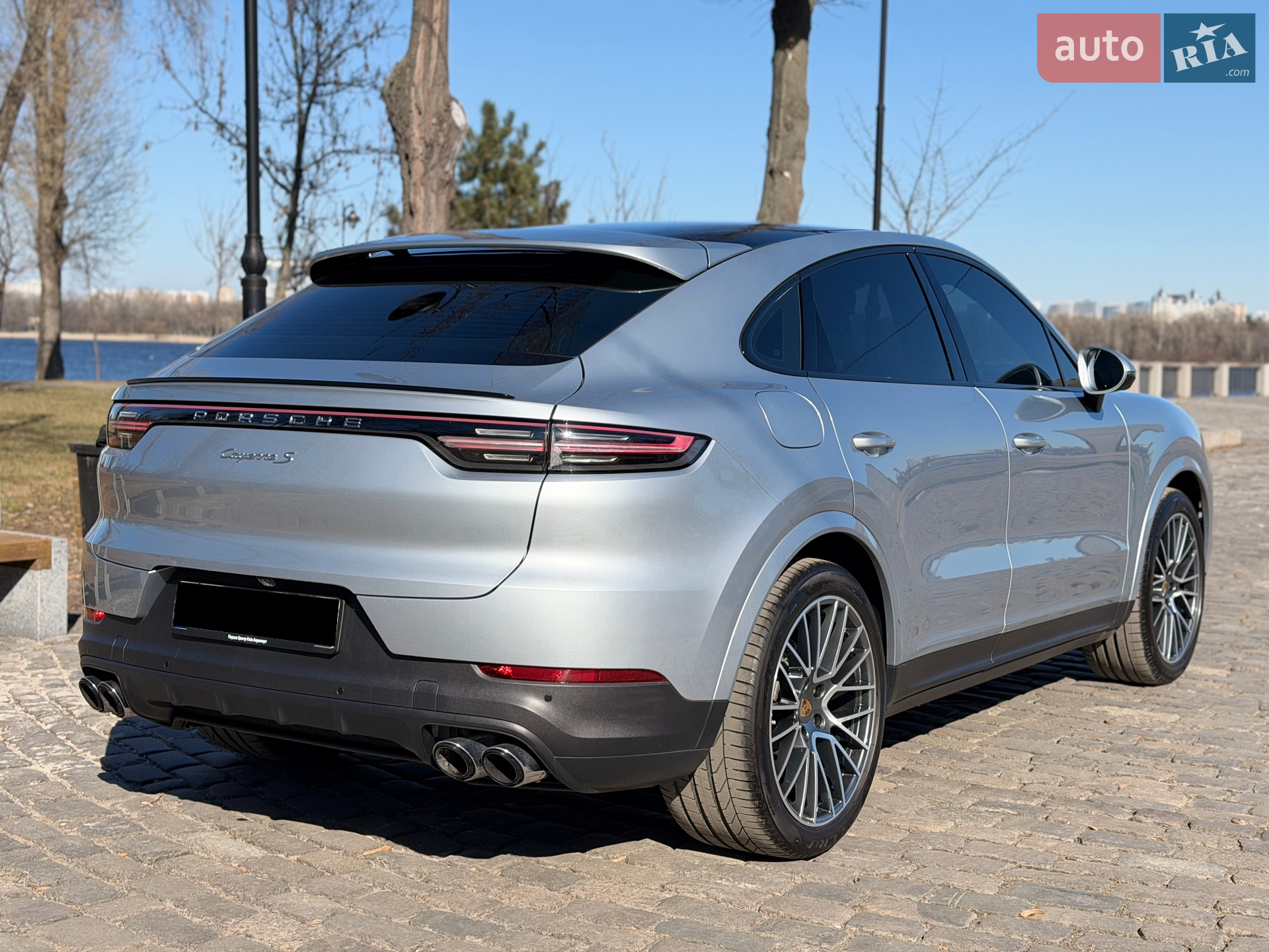 2019 Porsche Cayenne Coupe - мініатюра 17